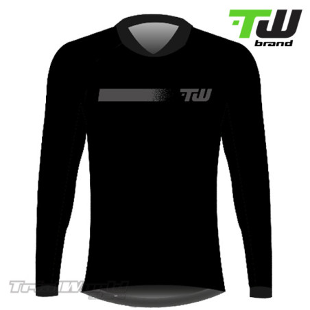 Camiseta trial TW Discovery designed by Trialworld
