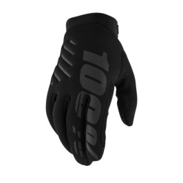 Guantes invierno 100% BRISKER neopreno offroad 2