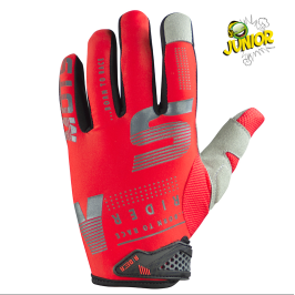 Kinder-Trial-Handschuhe MOTS RIDER5 RED
