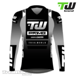 T-shirt trialTW Prime grey conçu par Trialworld