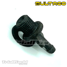 Gruppo tappo di pressione del carter Bultaco Sherpa T
