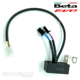 Aktueller Regler Beta EVO 2013 - 2016