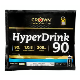 Hyperdrink 90 - Crown Sport Nutrition Neutral Flavor Beverage
