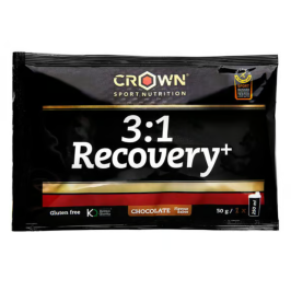 Crown Sport Nutrition Chocolate Muscle Recovery Shake