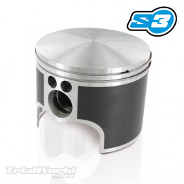S3 parts complete piston kit GASGAS Contact - Edition - Pampera 321cc