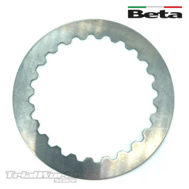 Disco distanziatore frizione Beta EVO 80cc in metallo