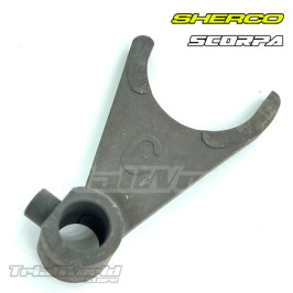 Fork C gear selector Sherco Trial and Scorpa SC