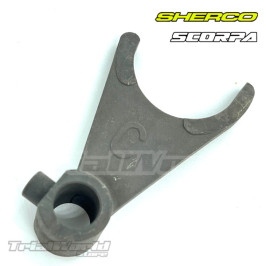 Selettore di marcia della forcella C Sherco Prova e Scorpa