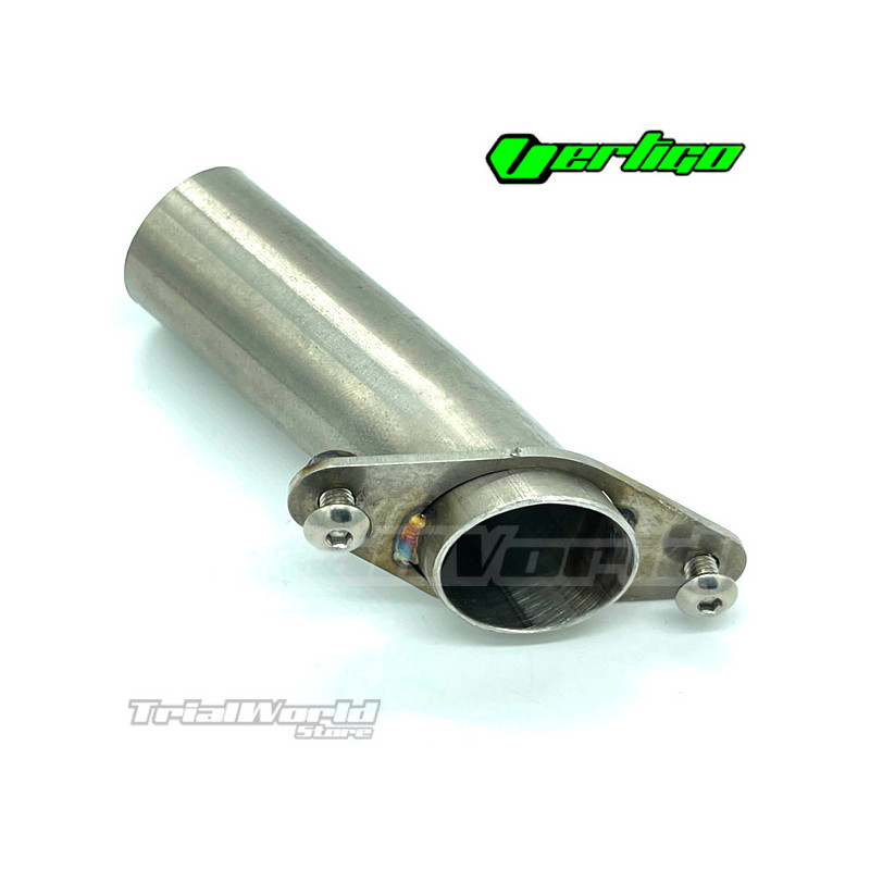 Vertigo OEM - Exhaust End Cap Vertigo OEM - Exhaust End Cap