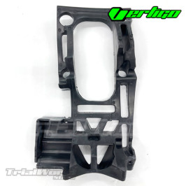 Vertigo Nitro Motorabdeckung Gummi