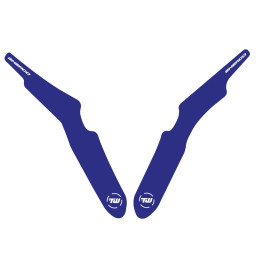 Autocollants de châssis Sherco ST Trial en bleu