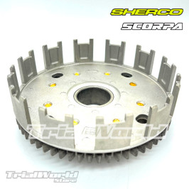 Complete clutch bell Sherco...