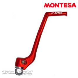 Roter Anlasserhebel Montesa Cota 4RT - Cota 301RR - Cota 300RR - 4Ride