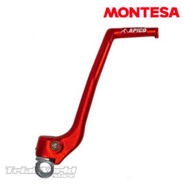Orangefarbener Kickstarterhebel Montesa Cota 4RT - Cota 301RR - Cota 300RR - 4Ride