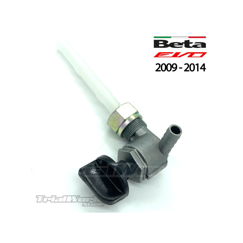 Fuelk tap for Beta EVO Trial 2009 - 2014