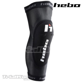 Hebo Ginocchiere Defender 2.0 per Trial ed Enduro 2