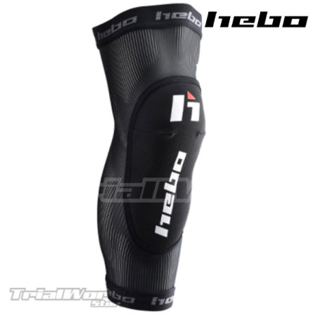 Hebo Ginocchiere Defender 2.0 per Trial ed Enduro