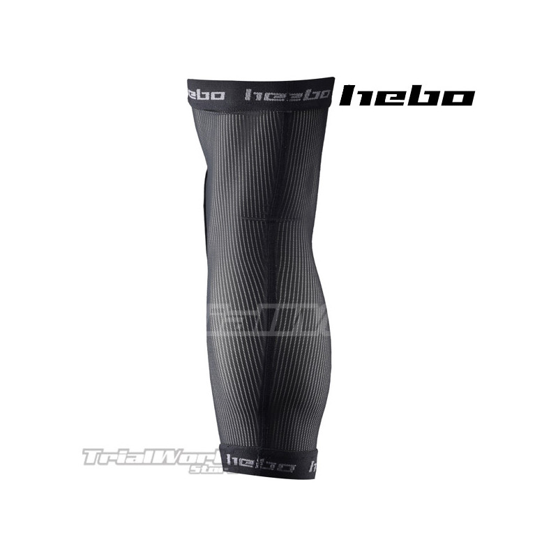 Knee protections Hebo Defender 2.0 long | Protections for Trials