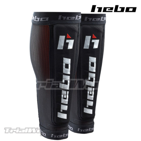 Protège-tibias pour vélotrialHebo Defender 2.0