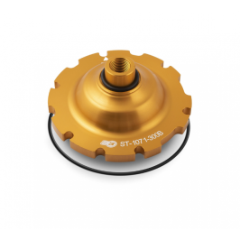 Testata S3 a bassa compressione per TRRS 300cc