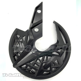 Protecteur de disque de frein avant noir Montesa Cota 4RT - 301RR
