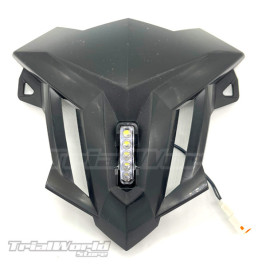 Faro delantero con luz para...