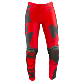 Pants Trial MOTS RIDER4 red