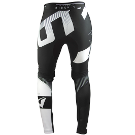 Pantaloni da trial MOTS RIDER4 nero 2