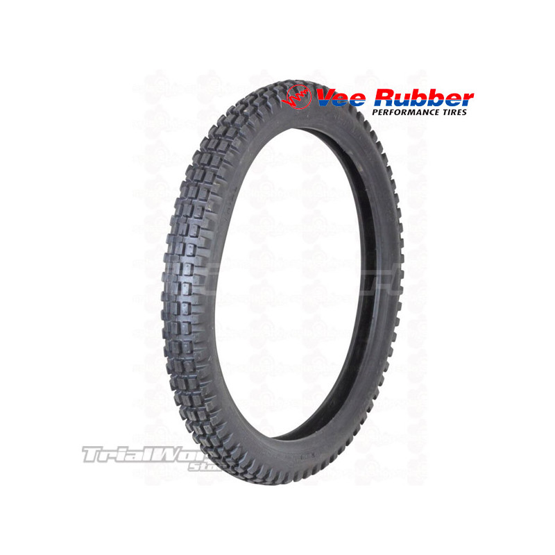 Neumático delantero trial Vee Rubber 19" Beta Junior