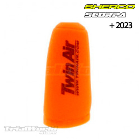 Air filter Sherco STR Trial & Scorpa SCR from 2023 onwards