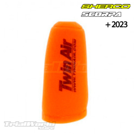 Filtre à air Sherco STR et Scorpa SCR à partir de 2023