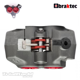 Muelle pinza de freno delantero Braktec Monobloque 2