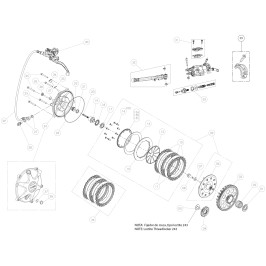 Vite di riempimento dell'olio TRRS RR dal 2021 in poi 2
