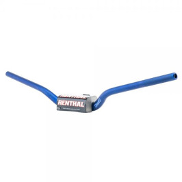 Manubri Renthal Fat Bar Trial standard blu 2