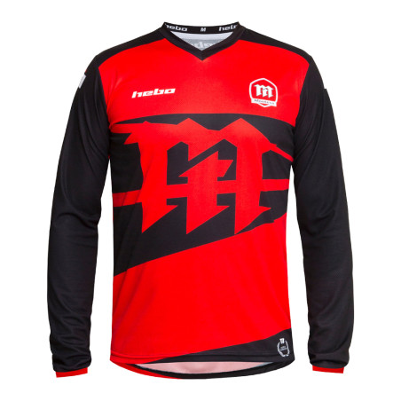 Camiseta Trial Hebo Montesa PRO Classic roja 2023