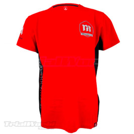 T-shirt Montesa Casual Paddock