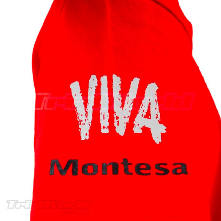T-Shirt Montesa Paddock Casual