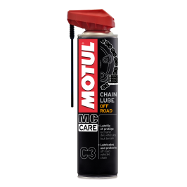 Off-Road Kettenfett Motul C3