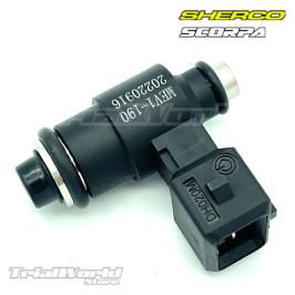Fuel system injector Sherco...
