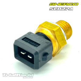 Radiateur à thermocontact Sherco STR et Scorpa SCT