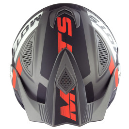 Casco de Trial MOTs Go2 2023 negro 2