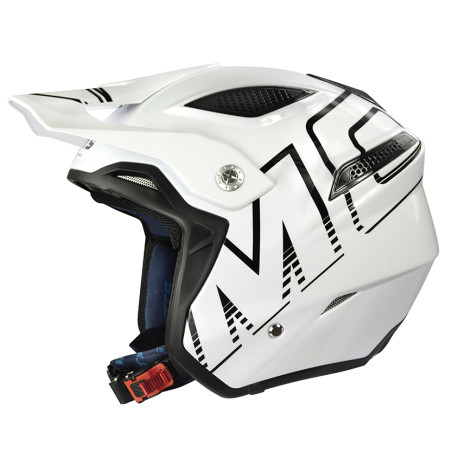 Helmet Mots Go2 2023 white