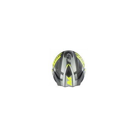 Helmet Mots Go2 2023 yellow