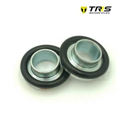 TRRS shock absorber wishbone spacer sleeves