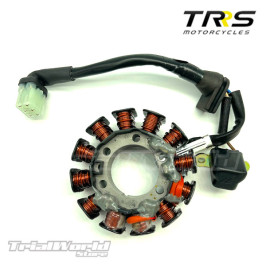 Statore + Pick up TRRS ONE...