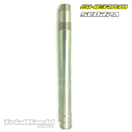 Lenkachse Sherco Versuchsweise und Scorpa