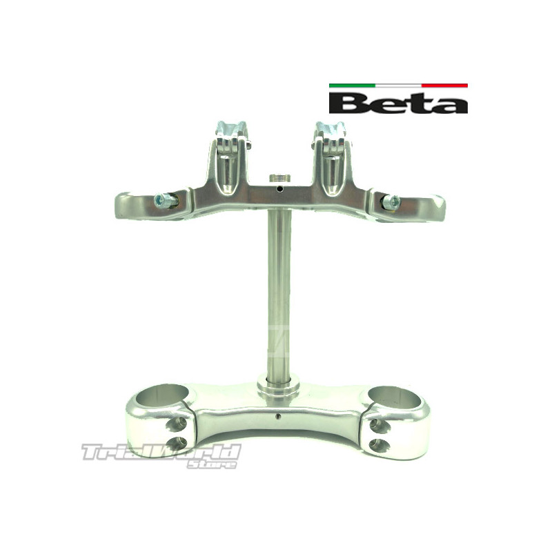 Clamp and fork kit for Beta EVO 38mm