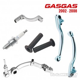Basic spare part kit Gas Gas Pro 2002 to 2008
