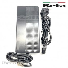 Cargador batería Beta minitrial 20 XL eléctrica con litio