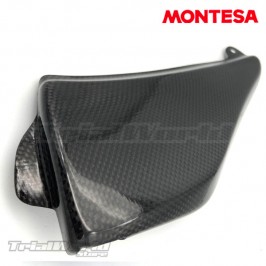 Protecteur de boîte de filtre à air en carbone Montesa Cota 4RT - Cota 300RR - Cota 301RR 2